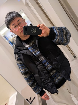 kaimokuさん(メンズ・175cm)の冬コーディネート