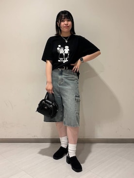 さとうさん(レディース・158cm)の秋コーディネート