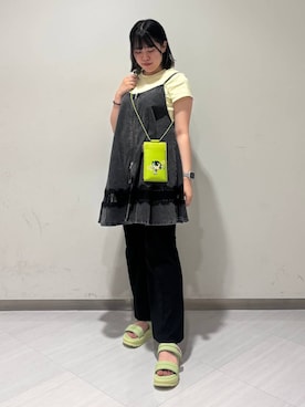 さとうさん（レディース・158cm）の夏コーディネート