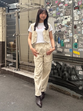 Harunaさんのコーディネート