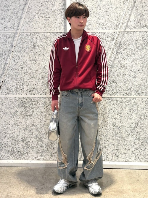 adidas（アディダス） ジャージ スペイン代表 オリジナルス トラック