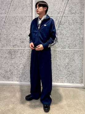 SUさん(メンズ・170cm)の夏コーディネート