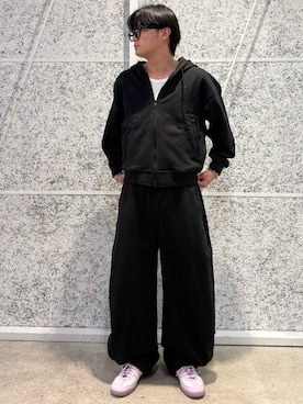 SUさん(メンズ・170cm)の秋コーディネート