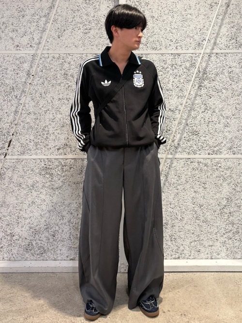 adidas トラックジャケットのおすすめ人気商品一覧 通販 - Yahoo