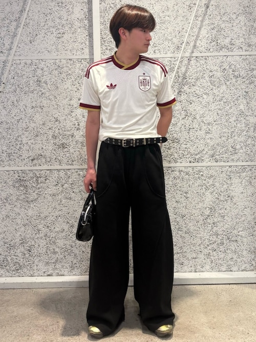 adidas（アディダス） tシャツ スペイン代表 26 アウェイ ユニフォーム