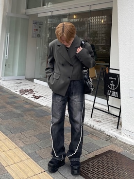 マーさんのコーディネート