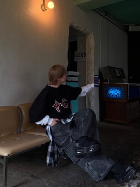 マーさんのコーディネート