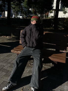 マーさんのコーディネート