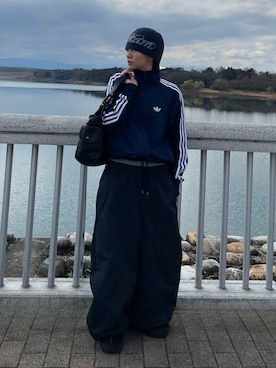 マーさん（メンズ・156cm）の春コーディネート