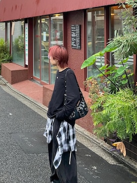 マーさんのコーディネート