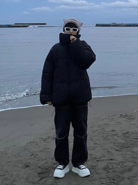 マーさんのコーディネート