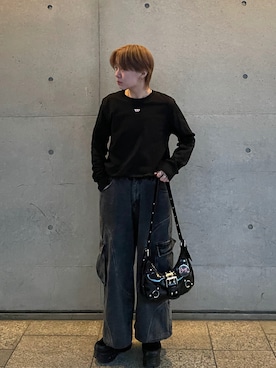 マーさんのコーディネート