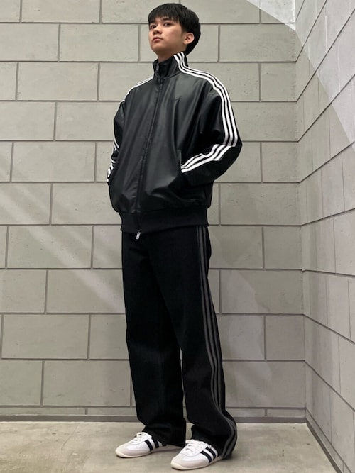 ファイヤーバード アディカラー デニム パンツ / アディダスオリジナル