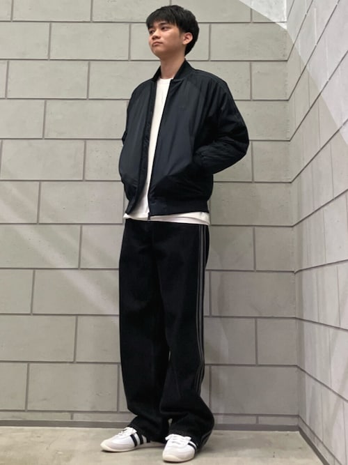 セール】ナイロン PD JKT/ アディダスオリジナルス adidas Originals