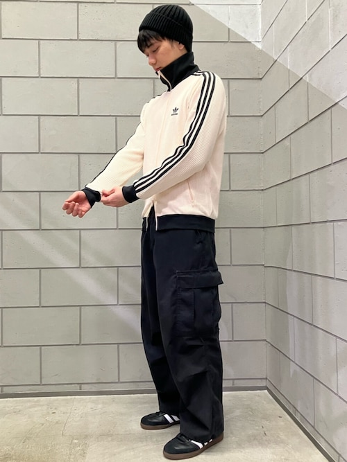 アディカラー クラシック トラックトップ（ジェンダーニュートラル