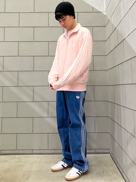 LDさん（メンズ・177cm）の冬コーディネート