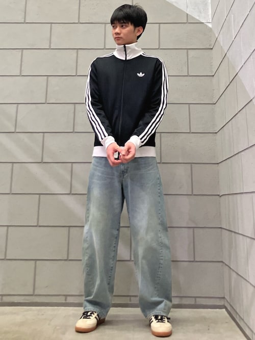 クラシック トラックトップ（ジャージ） / トラックジャケット