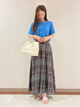 まきさんのコーディネート