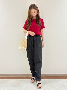 まきさんのコーディネート
