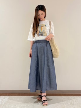 まきさんのコーディネート