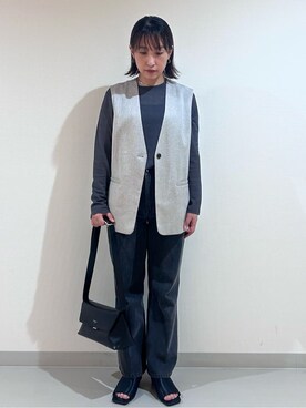 miyukiさん(レディース・155cm)の秋コーディネート