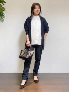 tomoさん(レディース・155cm)の夏コーディネート