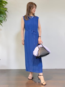 tomoさん(レディース・155cm)の夏コーディネート