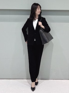 makiさん(レディース・154cm)の春コーディネート