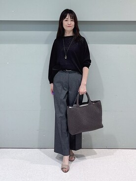 makiさん(レディース・154cm)の夏コーディネート