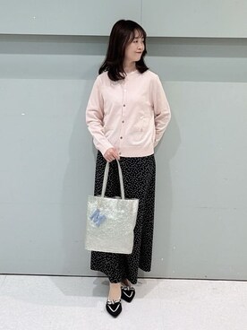 makiさん(レディース・154cm)の冬コーディネート