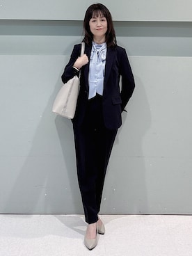 makiさん(レディース・154cm)の夏コーディネート