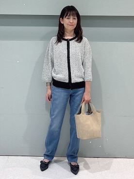 makiさん(レディース・154cm)の秋コーディネート