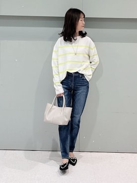makiさん(レディース・154cm)の冬コーディネート