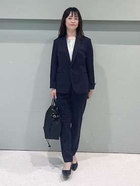 makiさん(レディース・154cm)の夏コーディネート