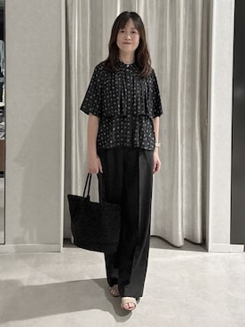 makiさん(レディース・154cm)の夏コーディネート
