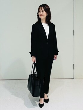 makiさん(レディース・154cm)の夏コーディネート