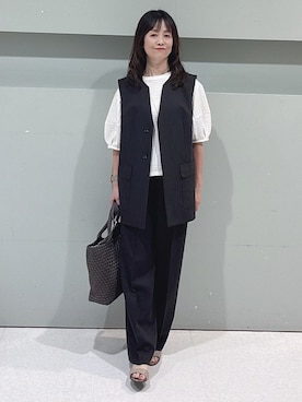 makiさん(レディース・154cm)の夏コーディネート