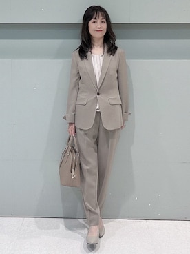 makiさん(レディース・154cm)の夏コーディネート