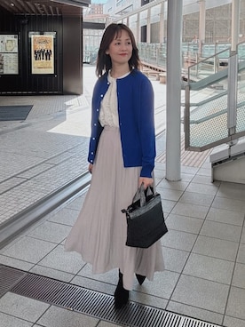 makiさん(レディース・154cm)の秋コーディネート