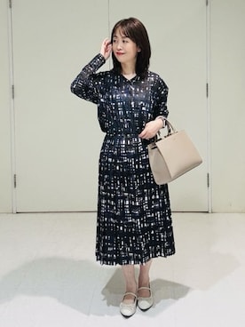 makiさん（レディース・154cm）の夏コーディネート