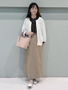 makiさん(レディース・154cm)の秋コーディネート