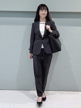 makiさん(レディース・154cm)の夏コーディネート