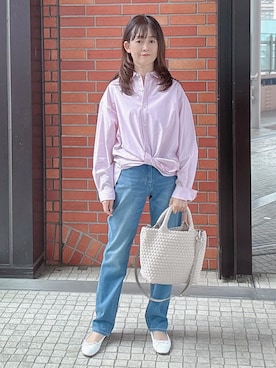 makiさん(レディース・154cm)の秋コーディネート
