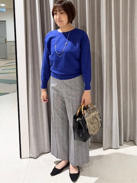 Satさんのコーディネート