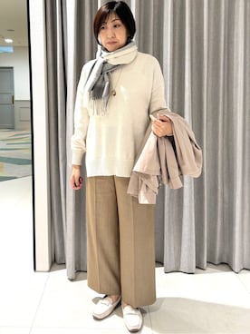 Satさんのコーディネート