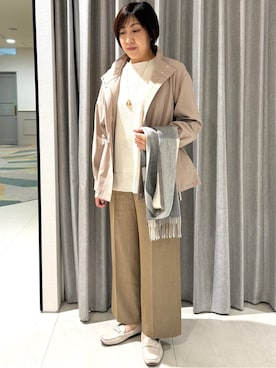 Satさんのコーディネート