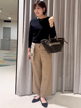 Satさんのコーディネート