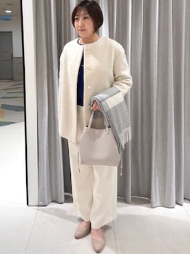 Satさんのコーディネート