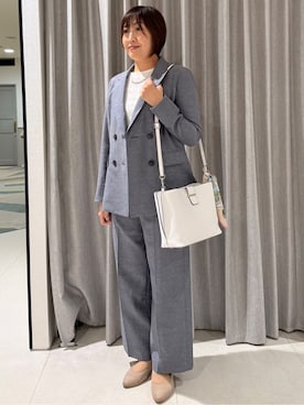 Satさんのコーディネート