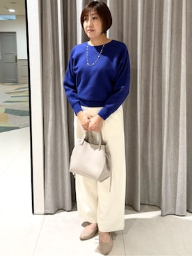 Satさんのコーディネート